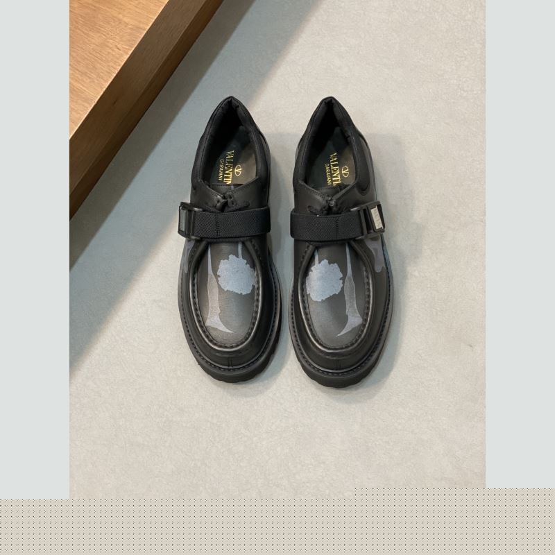 Valentino Leather Shoes